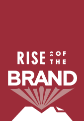 Rise of the brand
